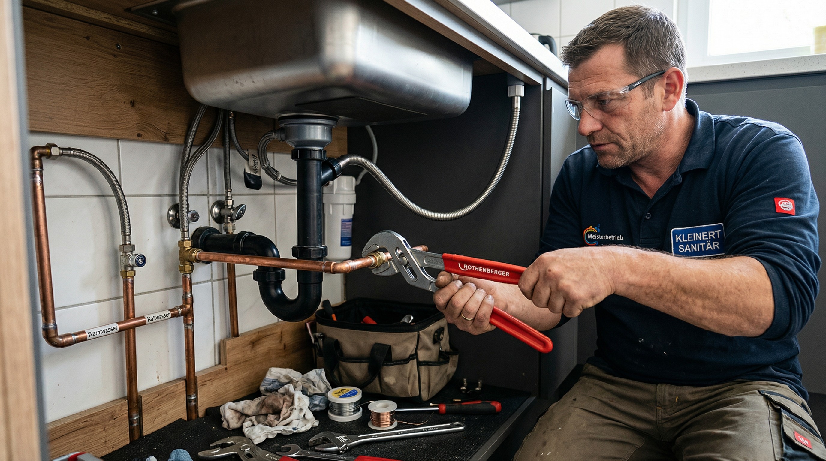 umwelt-team-weimar GmbH – Sanitärinstallateur Weimar